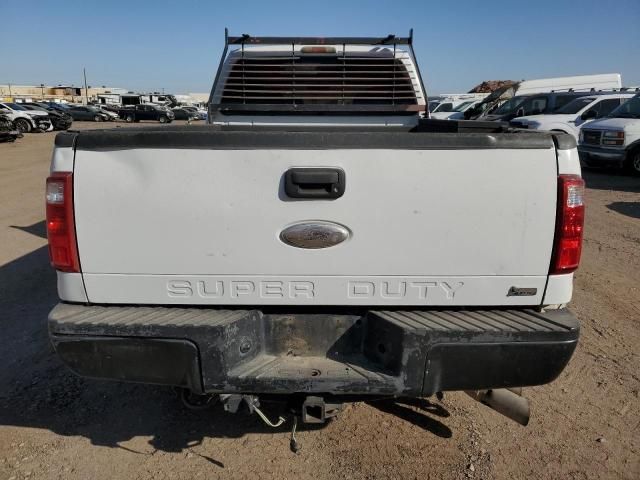 2008 Ford F350 SRW Super Duty