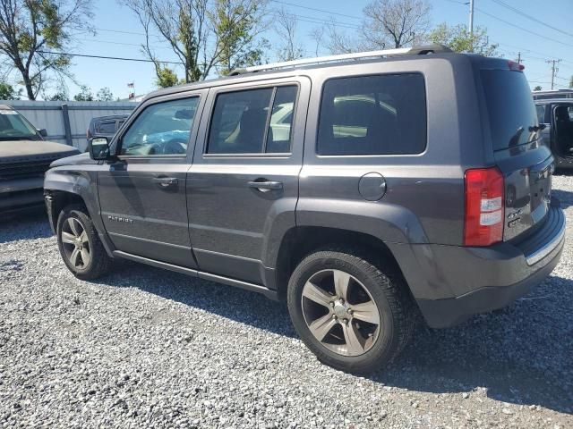 2016 Jeep Patriot