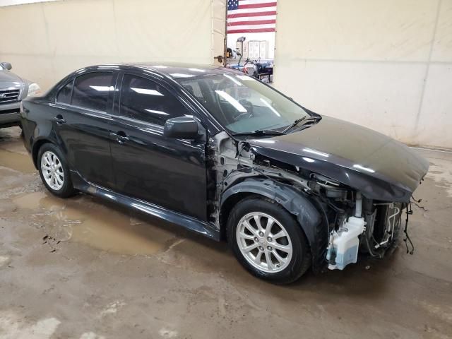 2012 Mitsubishi Lancer SE