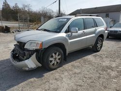 Mitsubishi salvage cars for sale: 2010 Mitsubishi Endeavor LS