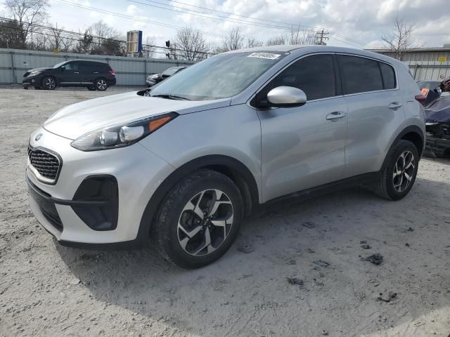 2020 KIA Sportage LX