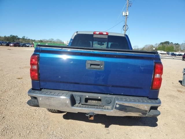 2016 Chevrolet Silverado C1500 LT