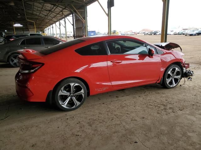 2014 Honda Civic SI