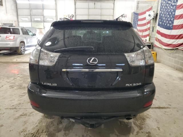 2006 Lexus RX 330