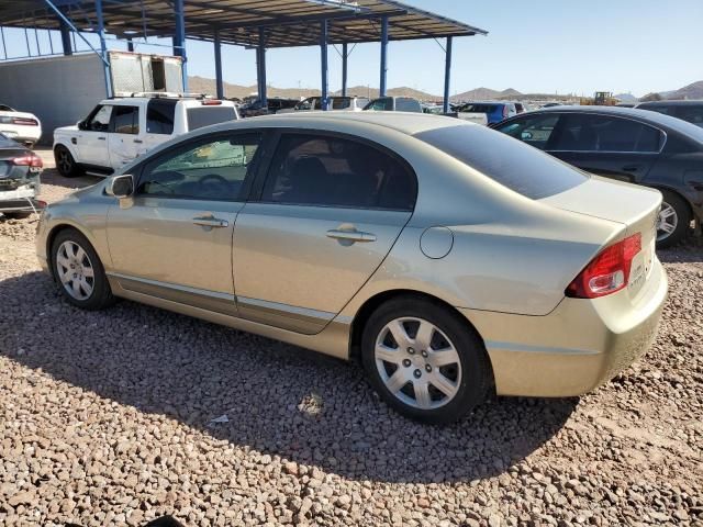 2008 Honda Civic LX