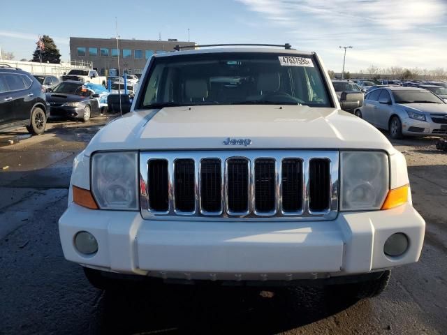 2007 Jeep Commander Limited