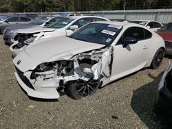 Toyota gr 86 salvage cars for sale: 2023 Toyota GR 86