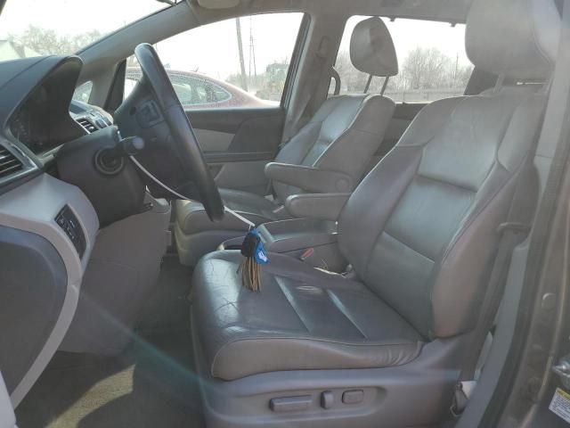 2013 Honda Odyssey EXL