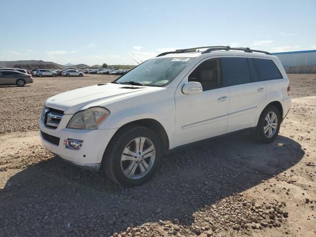 2007 Mercedes-Benz GL 450 4matic