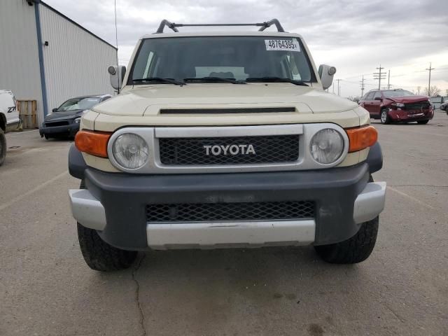 2008 Toyota FJ Cruiser