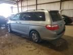 2007 Honda Odyssey EXL