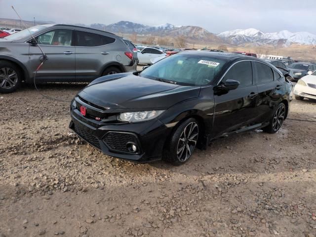 2019 Honda Civic SI