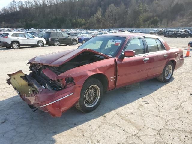 2001 Ford Crown Victoria LX