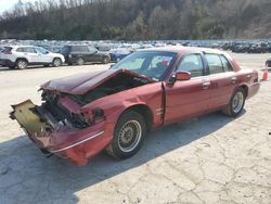 2001 Ford Crown Victoria LX en venta en Hurricane, WV