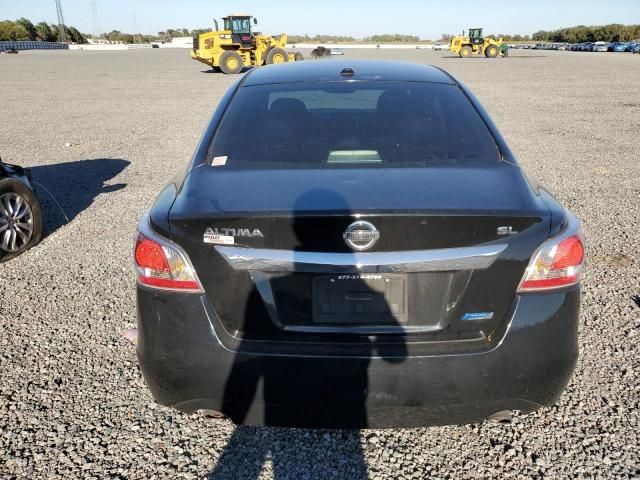 2014 Nissan Altima 2.5