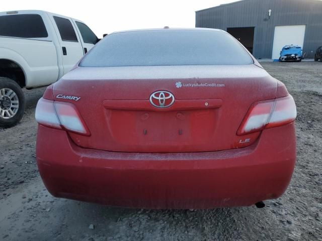 2010 Toyota Camry Base