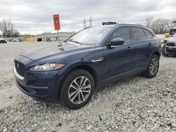 2017 Jaguar F-PACE Premium en venta en Barberton, OH