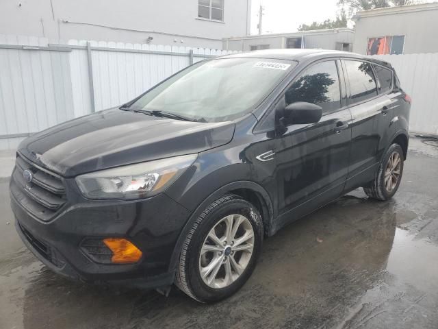 2019 Ford Escape S