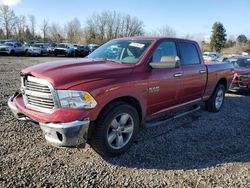 2015 Dodge RAM 1500 SLT en venta en Portland, OR