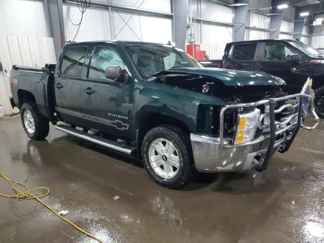 2012 Chevrolet Silverado K1500 LT