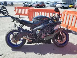 Salvage motorcycles for sale at San Diego, CA auction: 2016 Yamaha YZFR6 C