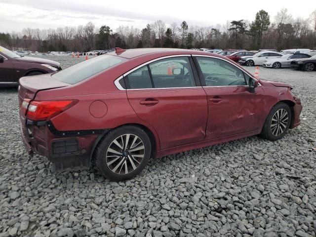 2018 Subaru Legacy 2.5I Premium