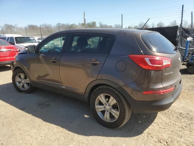 2012 KIA Sportage Base