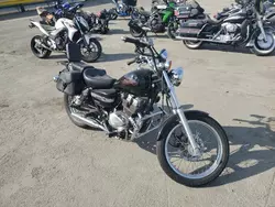 Salvage motorcycles for sale at Martinez, CA auction: 2004 Honda CMX250 C