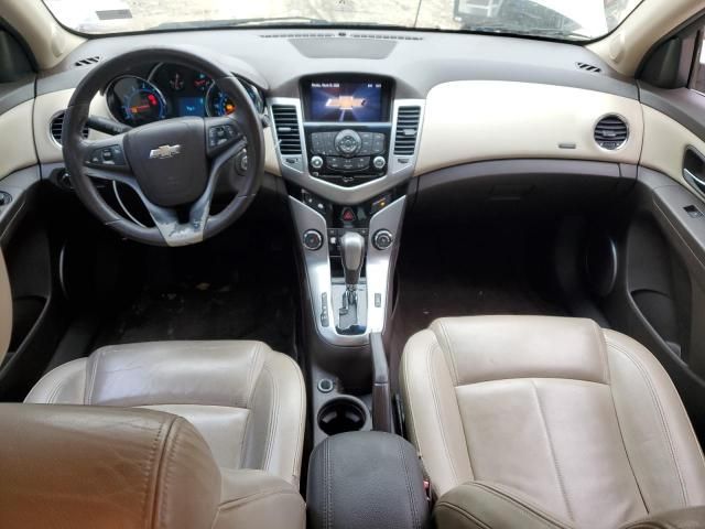 2011 Chevrolet Cruze LTZ