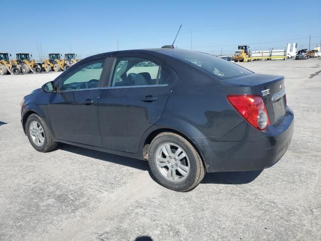 2015 Chevrolet Sonic LT