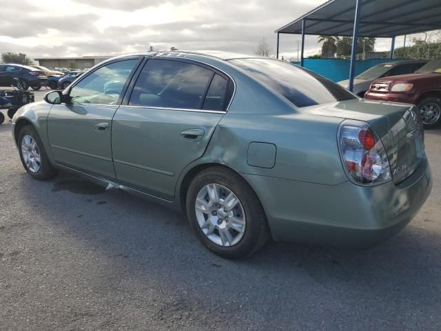 2006 Nissan Altima S