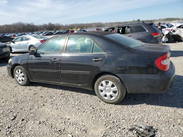 2003 Toyota Camry LE