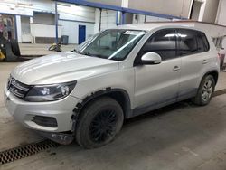 Volkswagen Tiguan s Vehiculos salvage en venta: 2013 Volkswagen Tiguan S