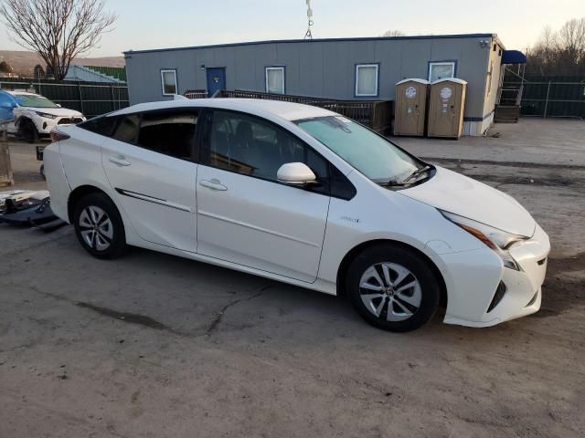 2018 Toyota Prius