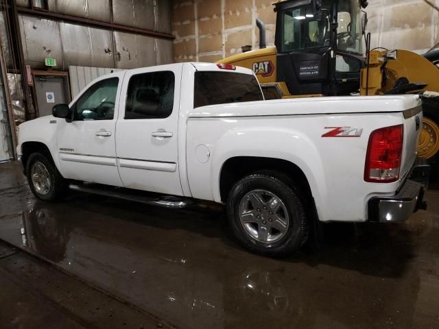 2013 GMC Sierra K1500 SLT