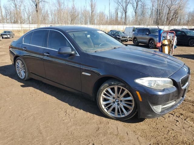 2013 BMW 528 XI