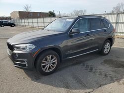 BMW Vehiculos salvage en venta: 2015 BMW X5 XDRIVE35I