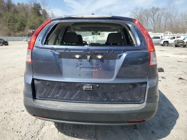 2014 Honda CR-V EX