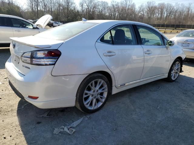 2010 Lexus HS 250H