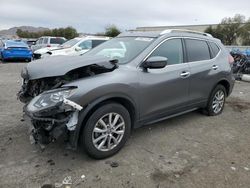 Salvage cars for sale at Las Vegas, NV auction: 2018 Nissan Rogue S