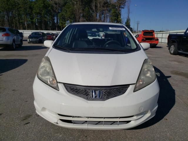 2010 Honda FIT Sport