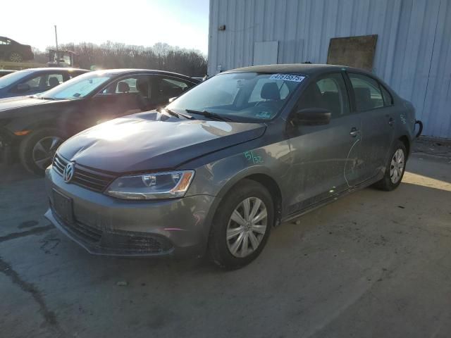 2013 Volkswagen Jetta Base