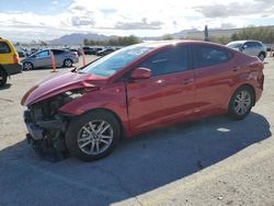 Carros salvage sin ofertas aún a la venta en subasta: 2016 Hyundai Elantra SE