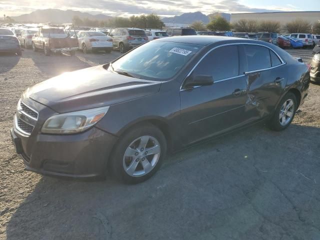 2013 Chevrolet Malibu LS