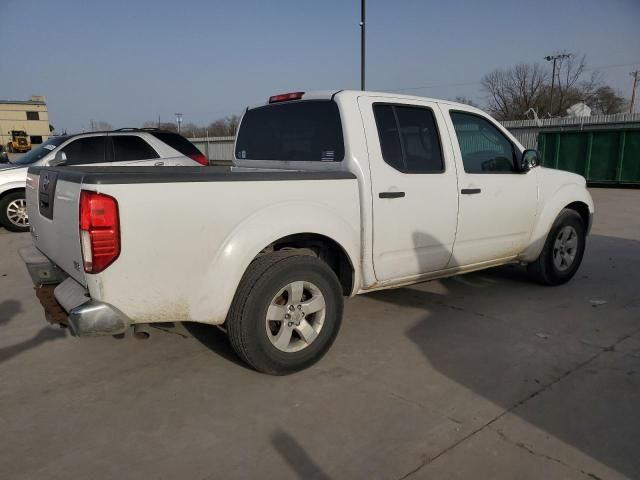 2009 Nissan Frontier Crew Cab SE