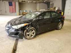 2013 Hyundai Elantra GLS en venta en West Mifflin, PA