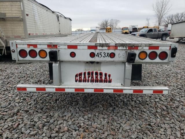 2006 Chaparral Flatbed Trailer