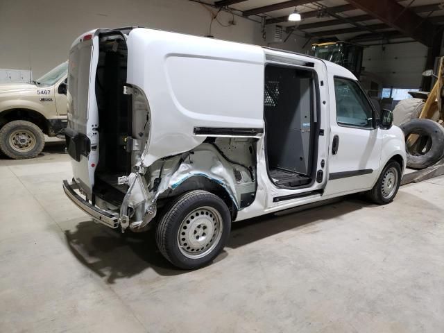 2022 Dodge RAM Promaster City Tradesman