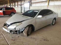 Salvage cars for sale at Phoenix, AZ auction: 2003 Lexus ES 300