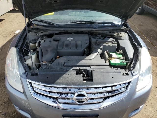 2011 Nissan Altima Base